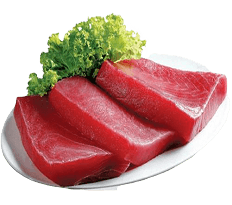 Tuna Saku